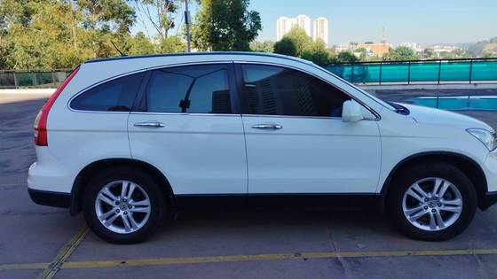 HONDA CRV 2.0 EXL 4X4 16V GASOLINA 4P AUTOMÁTICO